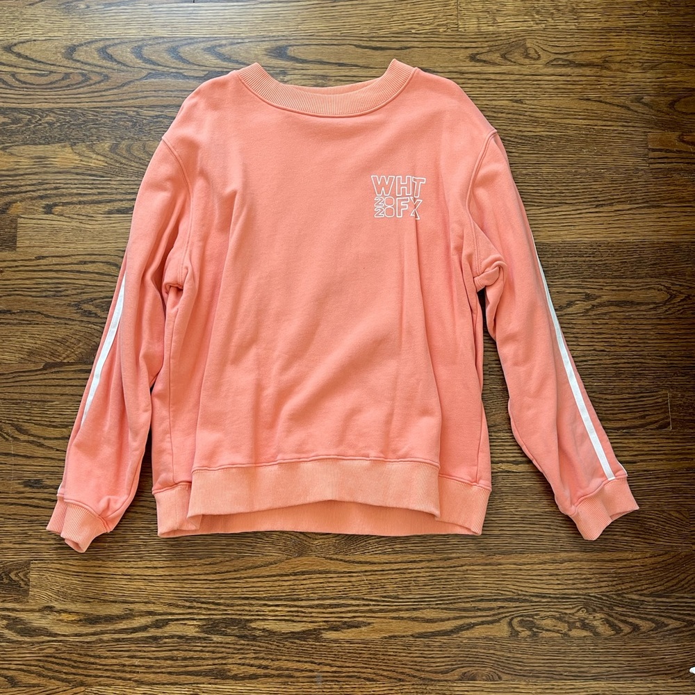 White Fox Boutique Sweatshirt